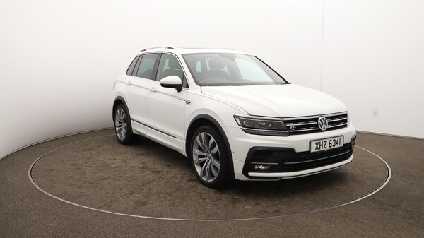 Used Volkswagen Tiguan 2020 for sale - 76189210: Photo 47