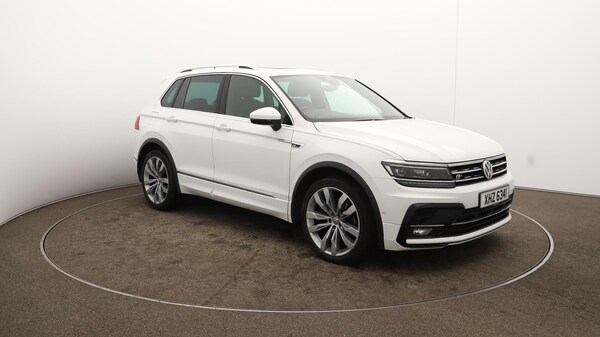 Used Volkswagen Tiguan 2020 for sale - 76189210: Photo 48