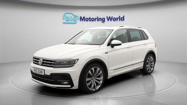 Used Volkswagen Tiguan 2020 for sale - 76189210: Photo 4