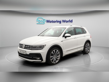 Used Volkswagen Tiguan 2020 for sale - 76189210: Photo 4
