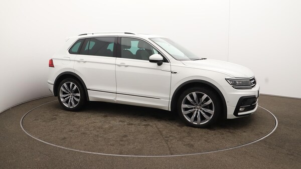Used Volkswagen Tiguan 2020 for sale - 76189210: Photo 50