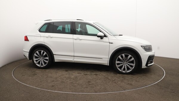 Used Volkswagen Tiguan 2020 for sale - 76189210: Photo 52