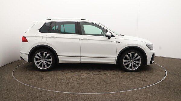 Used Volkswagen Tiguan 2020 for sale - 76189210: Photo 53