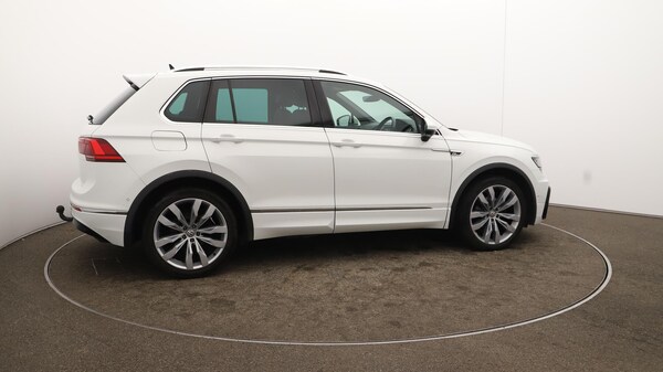 Used Volkswagen Tiguan 2020 for sale - 76189210: Photo 55