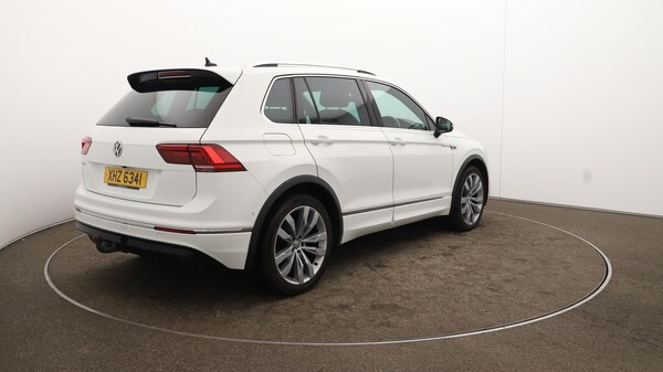 Used Volkswagen Tiguan 2020 for sale - 76189210: Photo 58