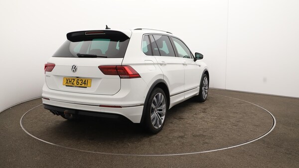 Used Volkswagen Tiguan 2020 for sale - 76189210: Photo 59