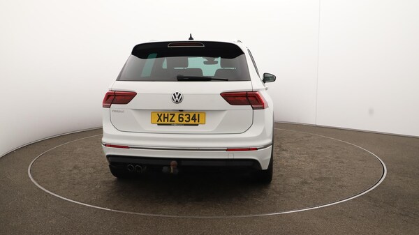Used Volkswagen Tiguan 2020 for sale - 76189210: Photo 61