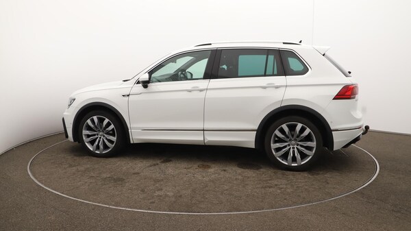 Used Volkswagen Tiguan 2020 for sale - 76189210: Photo 62
