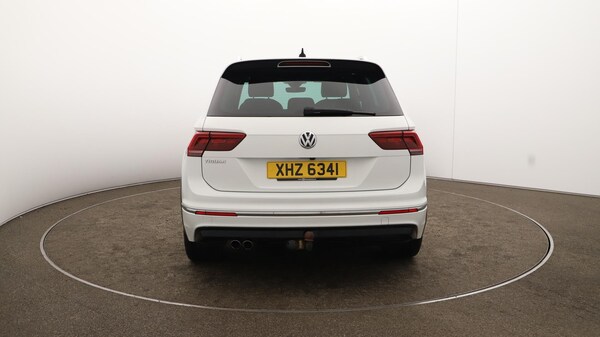 Used Volkswagen Tiguan 2020 for sale - 76189210: Photo 63