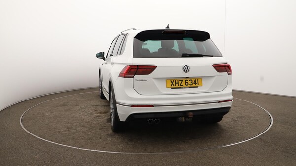 Used Volkswagen Tiguan 2020 for sale - 76189210: Photo 64