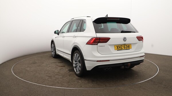 Used Volkswagen Tiguan 2020 for sale - 76189210: Photo 65