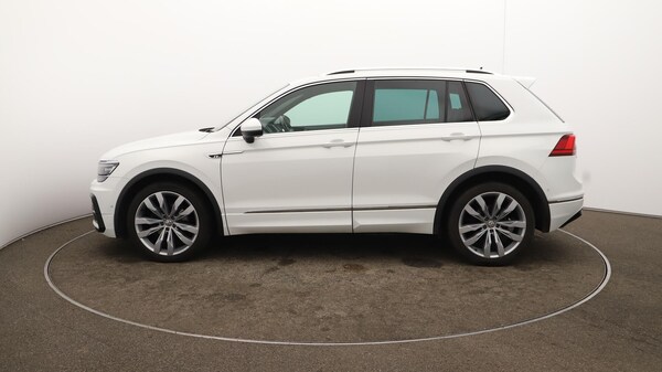 Used Volkswagen Tiguan 2020 for sale - 76189210: Photo 68