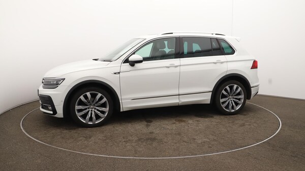 Used Volkswagen Tiguan 2020 for sale - 76189210: Photo 70