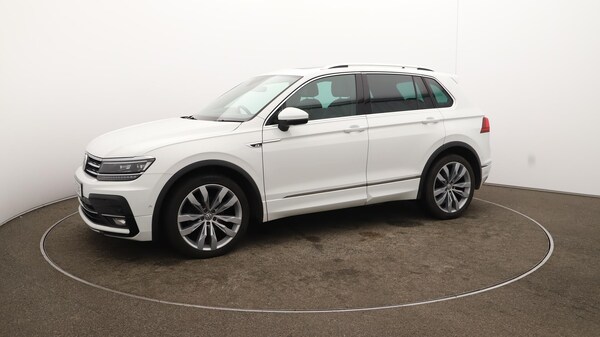 Used Volkswagen Tiguan 2020 for sale - 76189210: Photo 71