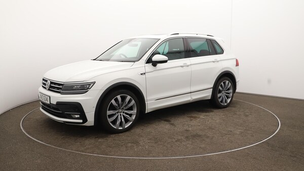 Used Volkswagen Tiguan 2020 for sale - 76189210: Photo 72