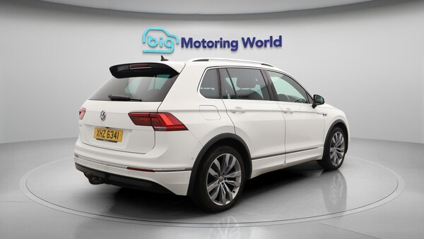 Used Volkswagen Tiguan 2020 for sale - 76189210: Photo 8