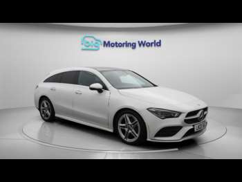 Used Mercedes-Benz CLA 2021 for sale - 74409300: Photo