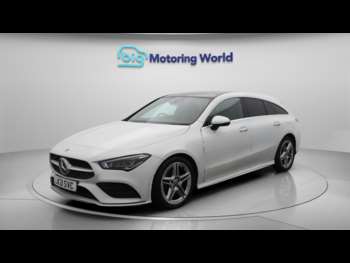 Used Mercedes-Benz CLA 2021 for sale - 74409300: Photo