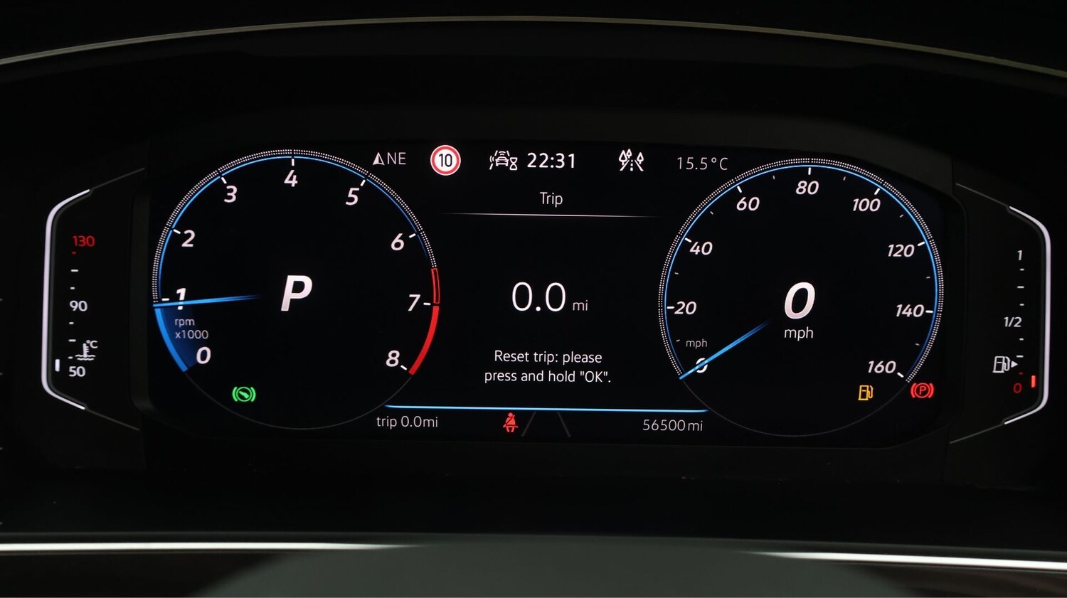 Used Volkswagen Tiguan 2020 for sale - 77182114: Photo 10