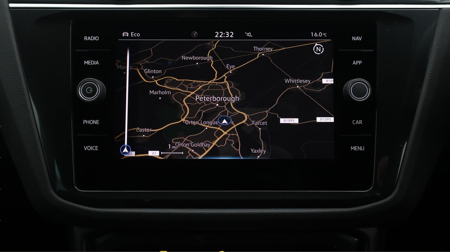 Used Volkswagen Tiguan 2020 for sale - 77182114: Photo 11