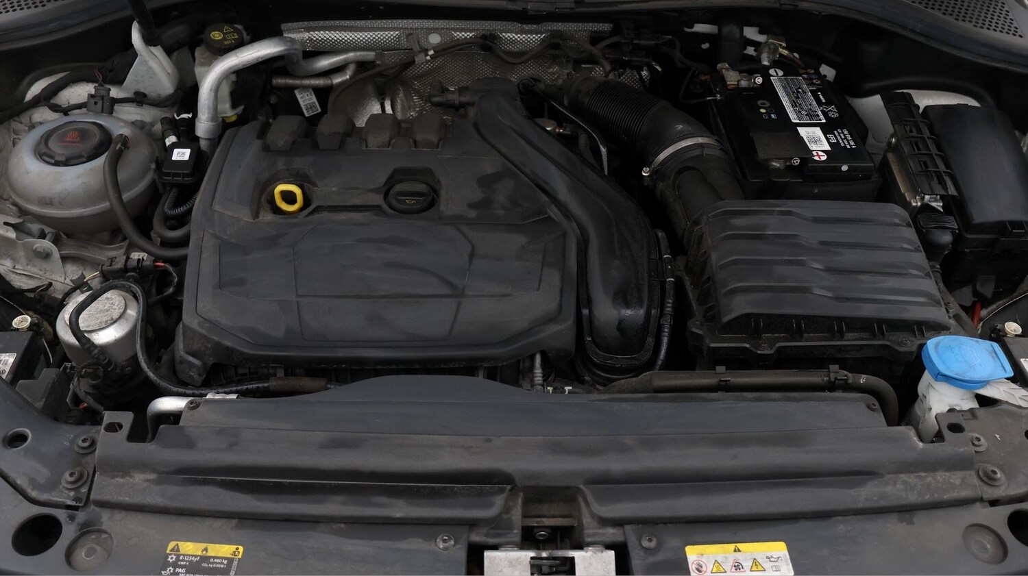 Used Volkswagen Tiguan 2020 for sale - 77182114: Photo 19