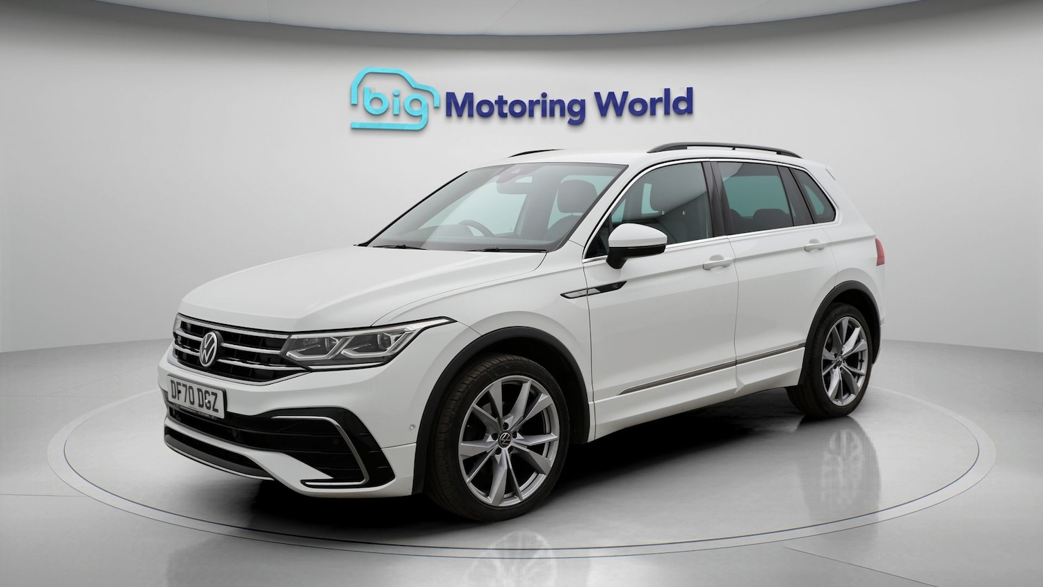 Used Volkswagen Tiguan 2020 for sale - 77182114: Photo 3