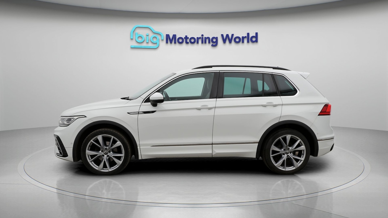 Used Volkswagen Tiguan 2020 for sale - 77182114: Photo 4