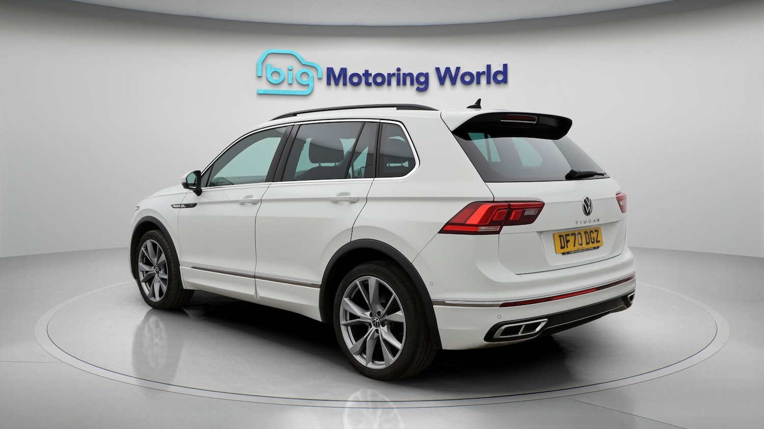 Used Volkswagen Tiguan 2020 for sale - 77182114: Photo 5