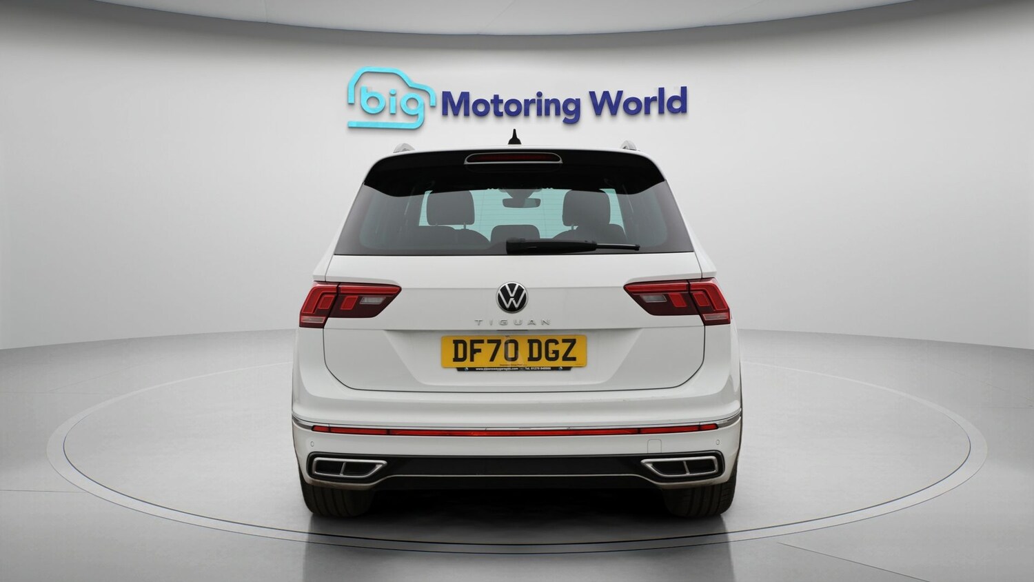 Used Volkswagen Tiguan 2020 for sale - 77182114: Photo 6