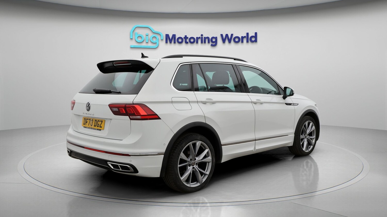 Used Volkswagen Tiguan 2020 for sale - 77182114: Photo 7