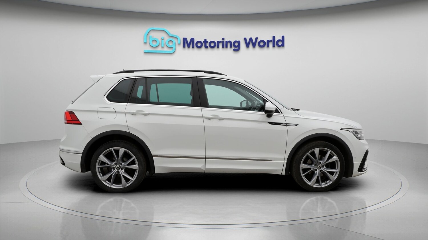 Used Volkswagen Tiguan 2020 for sale - 77182114: Photo 8
