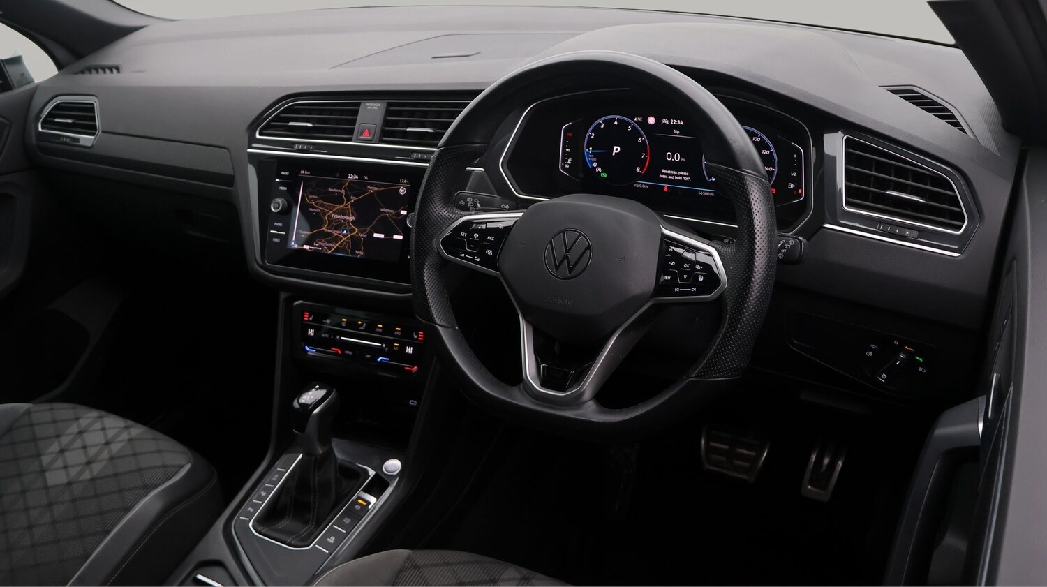 Used Volkswagen Tiguan 2020 for sale - 77182114: Photo 9