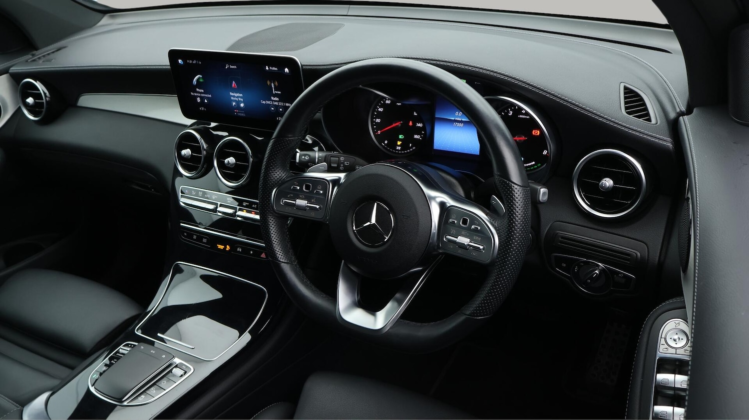 Used Mercedes-Benz GLC 2022 for sale - 76085506: Photo 10