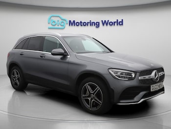 Mercedes-Benz - GLC