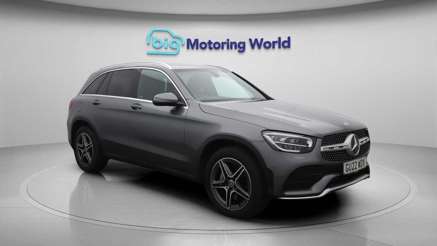 Used Mercedes-Benz GLC 2022 for sale - 76085506: Photo 2