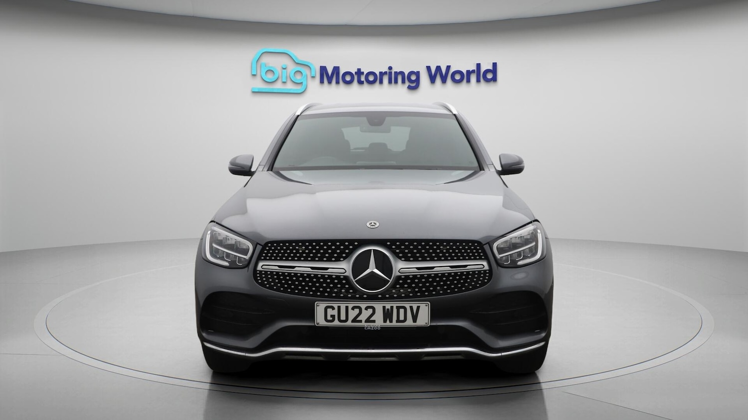 Used Mercedes-Benz GLC 2022 for sale - 76085506: Photo 3
