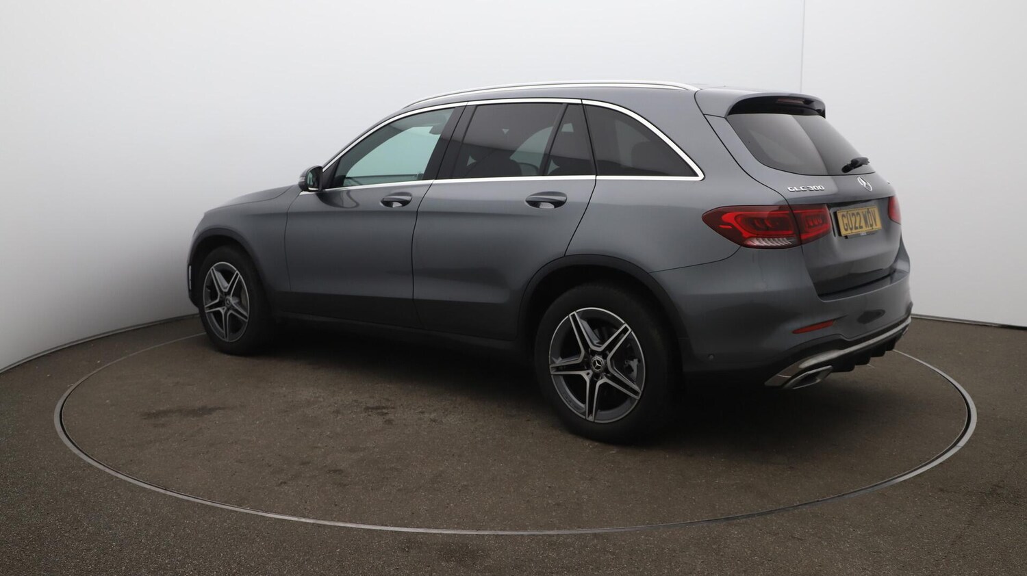 Used Mercedes-Benz GLC 2022 for sale - 76085506: Photo 34