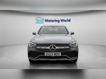 Used Mercedes-Benz GLC 2022 for sale - 76085506: Photo 3
