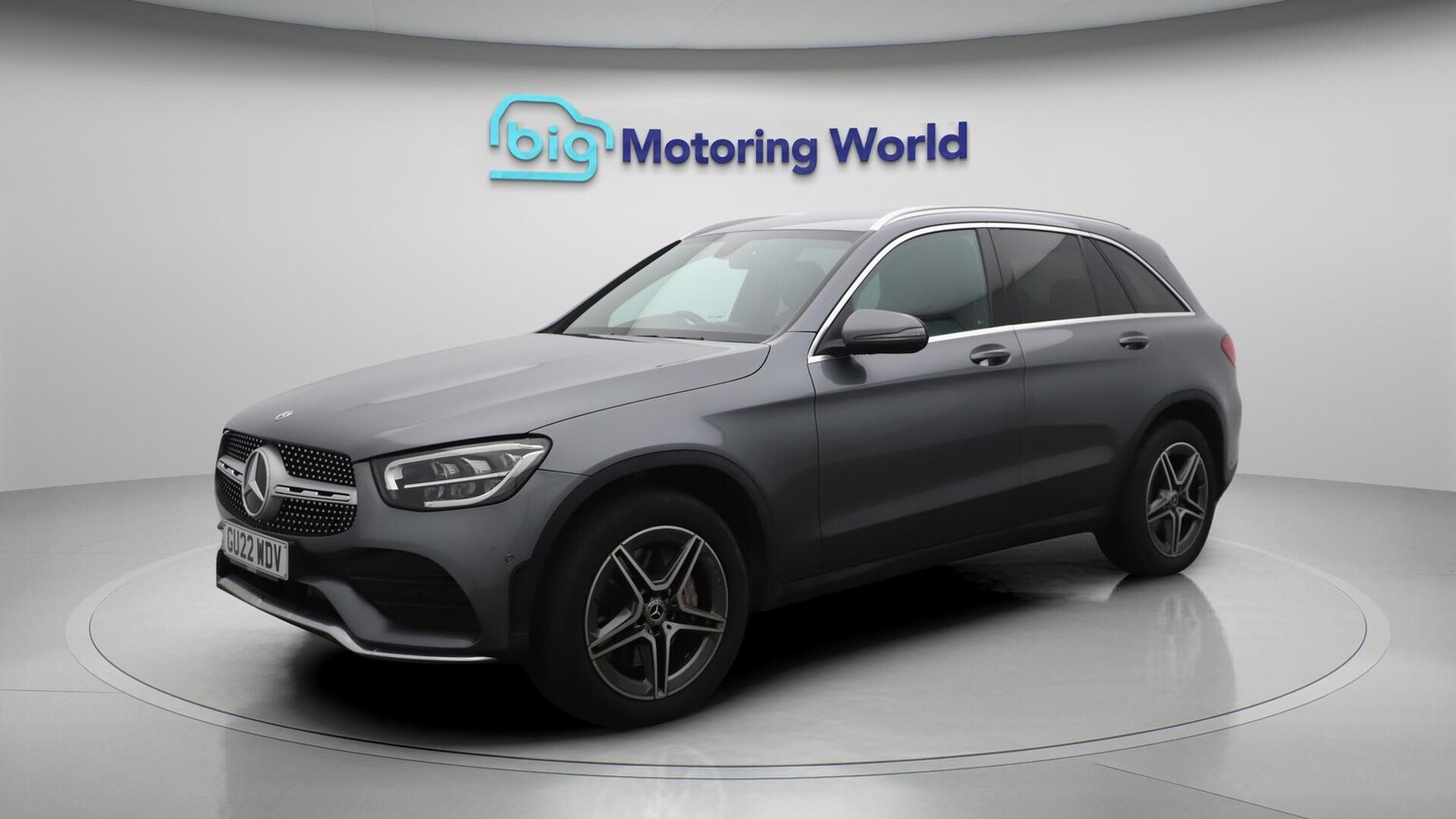 Used Mercedes-Benz GLC 2022 for sale - 76085506: Photo 4