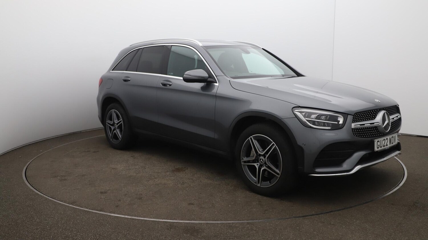 Used Mercedes-Benz GLC 2022 for sale - 76085506: Photo 43