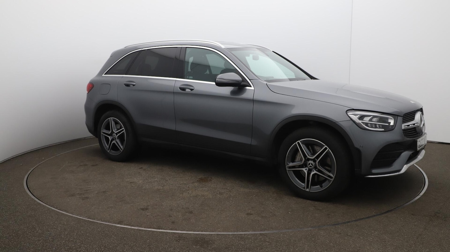 Used Mercedes-Benz GLC 2022 for sale - 76085506: Photo 44