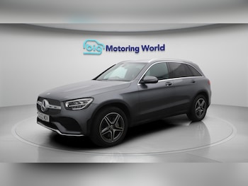 Used Mercedes-Benz GLC 2022 for sale - 76085506: Photo 4