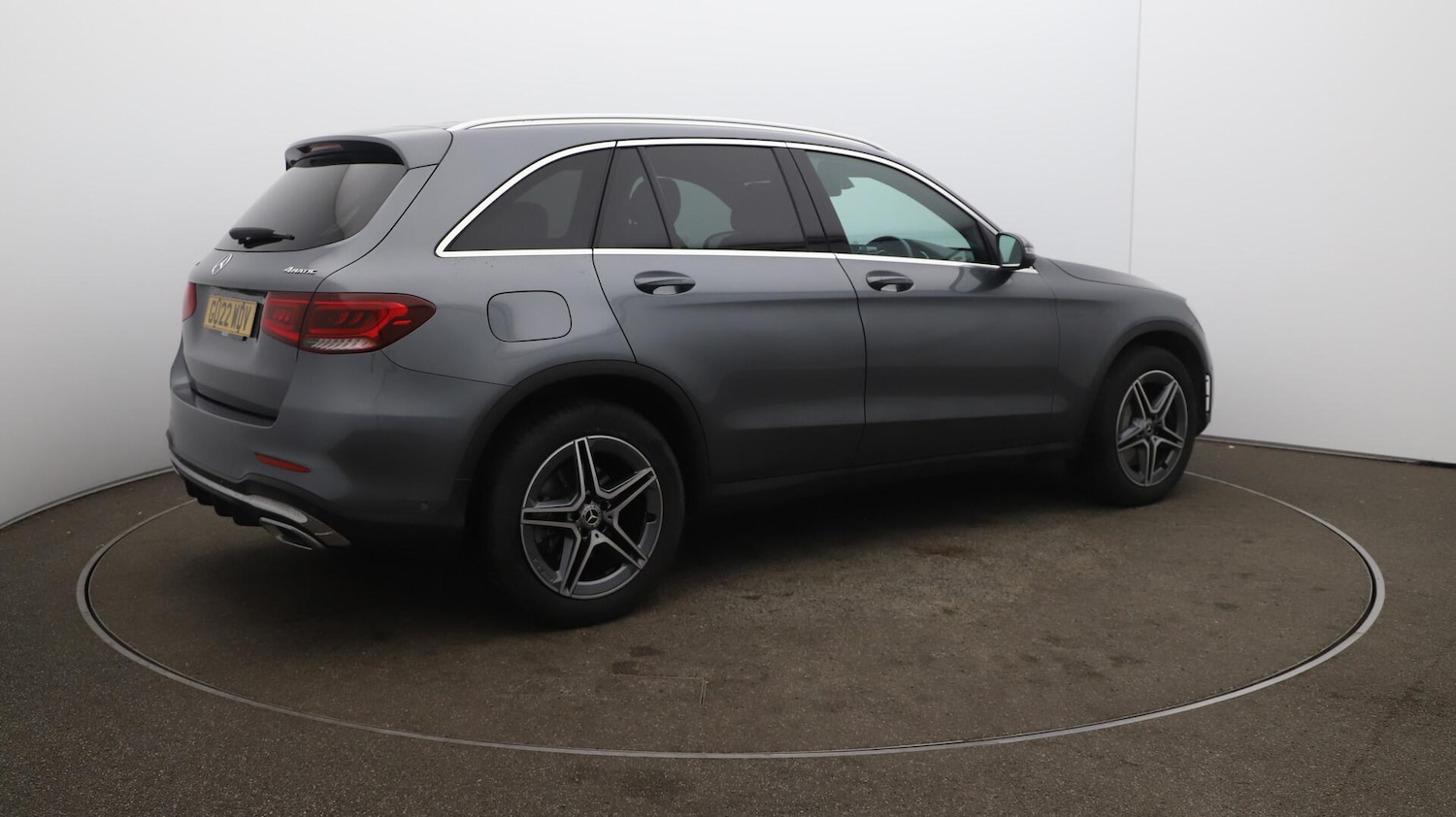 Used Mercedes-Benz GLC 2022 for sale - 76085506: Photo 52