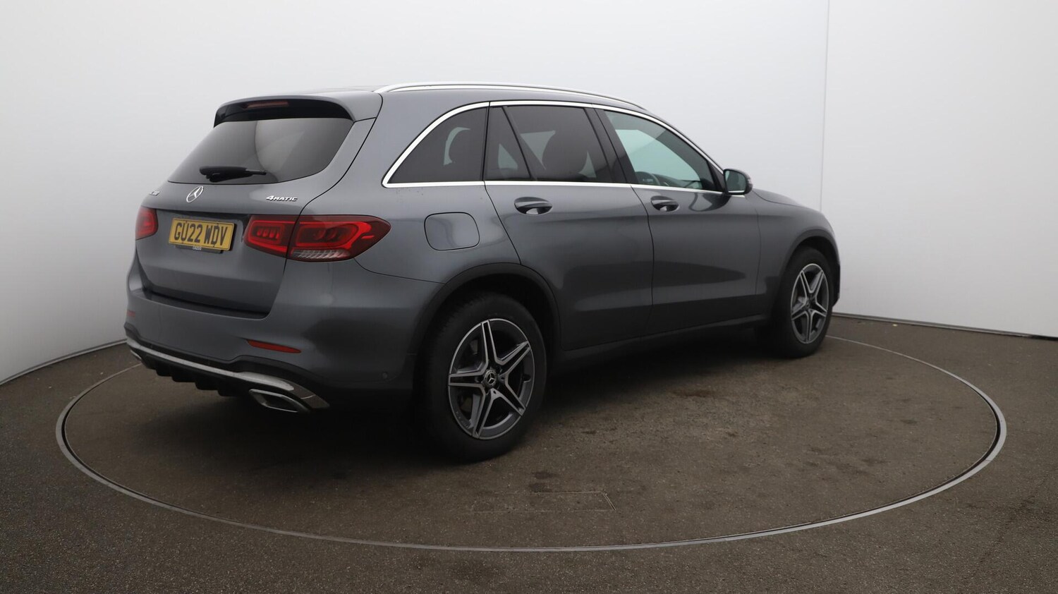 Used Mercedes-Benz GLC 2022 for sale - 76085506: Photo 53