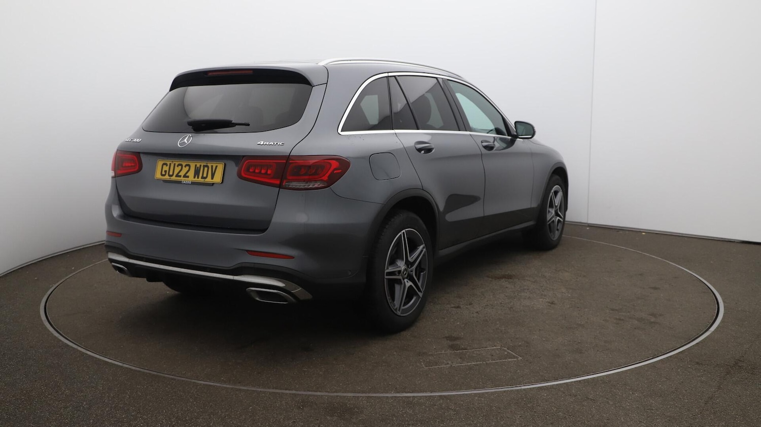 Used Mercedes-Benz GLC 2022 for sale - 76085506: Photo 54