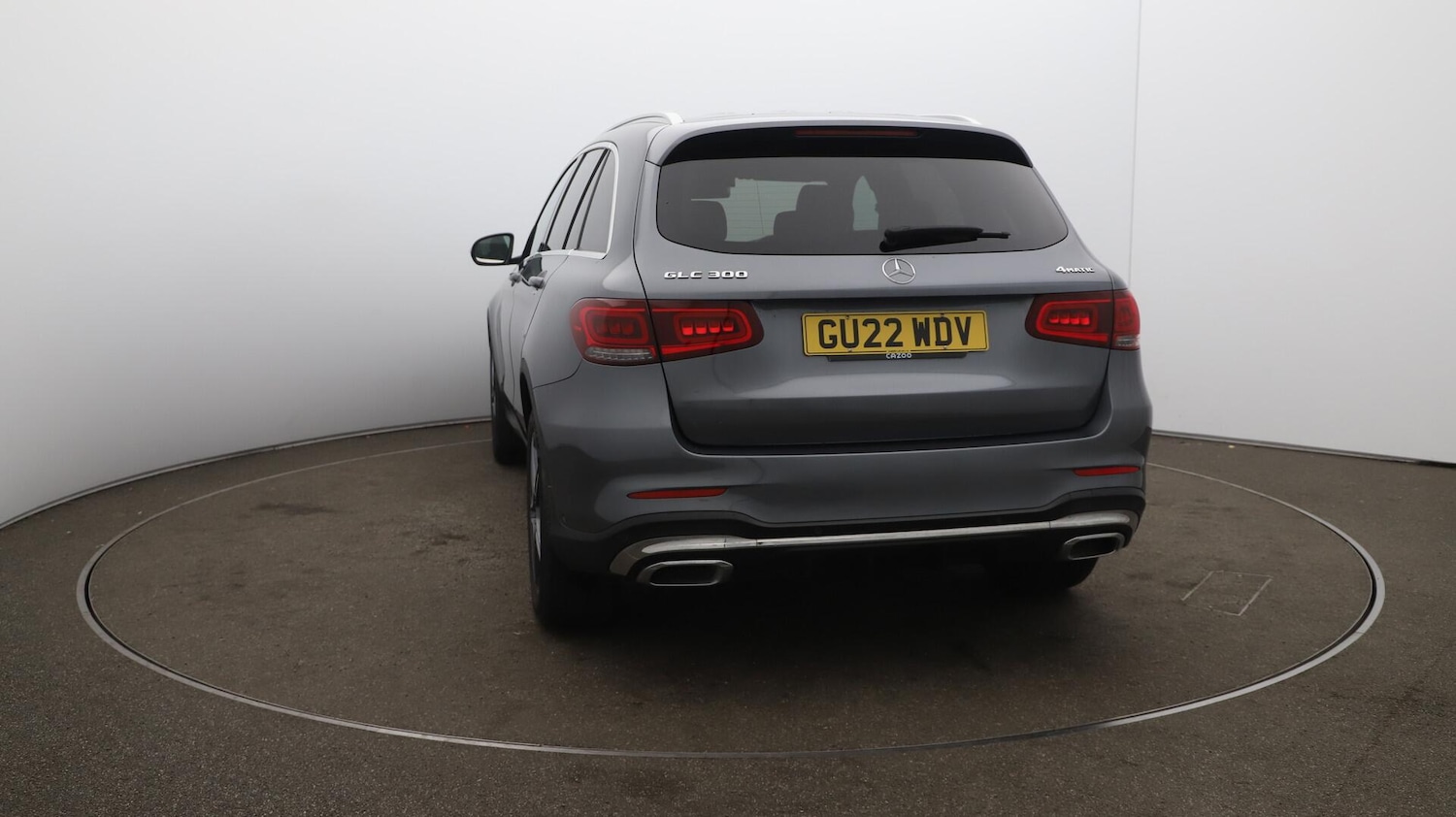 Used Mercedes-Benz GLC 2022 for sale - 76085506: Photo 59