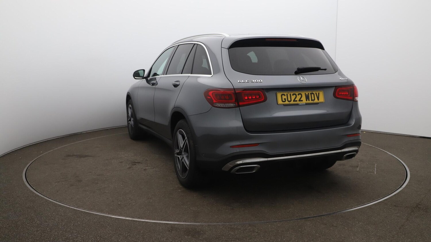 Used Mercedes-Benz GLC 2022 for sale - 76085506: Photo 60