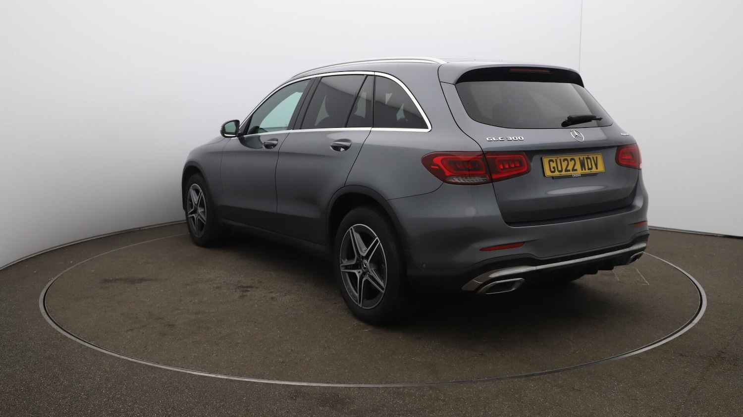 Used Mercedes-Benz GLC 2022 for sale - 76085506: Photo 61