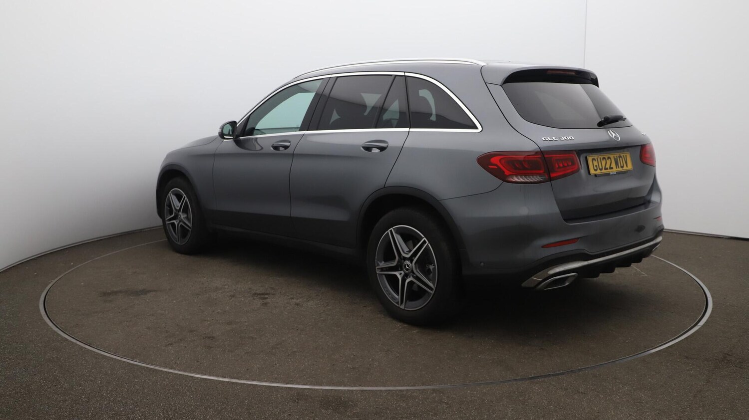Used Mercedes-Benz GLC 2022 for sale - 76085506: Photo 62