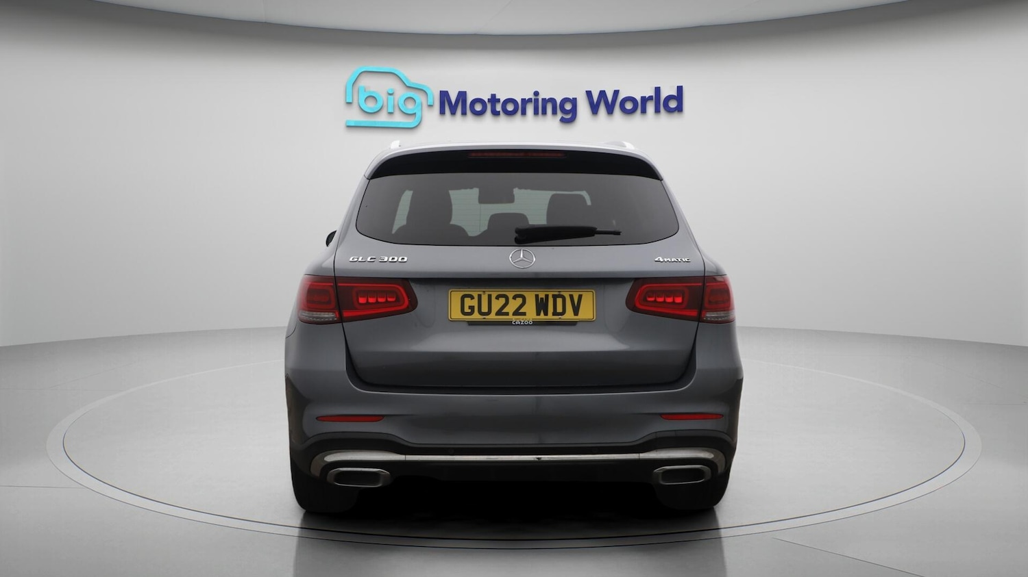 Used Mercedes-Benz GLC 2022 for sale - 76085506: Photo 7